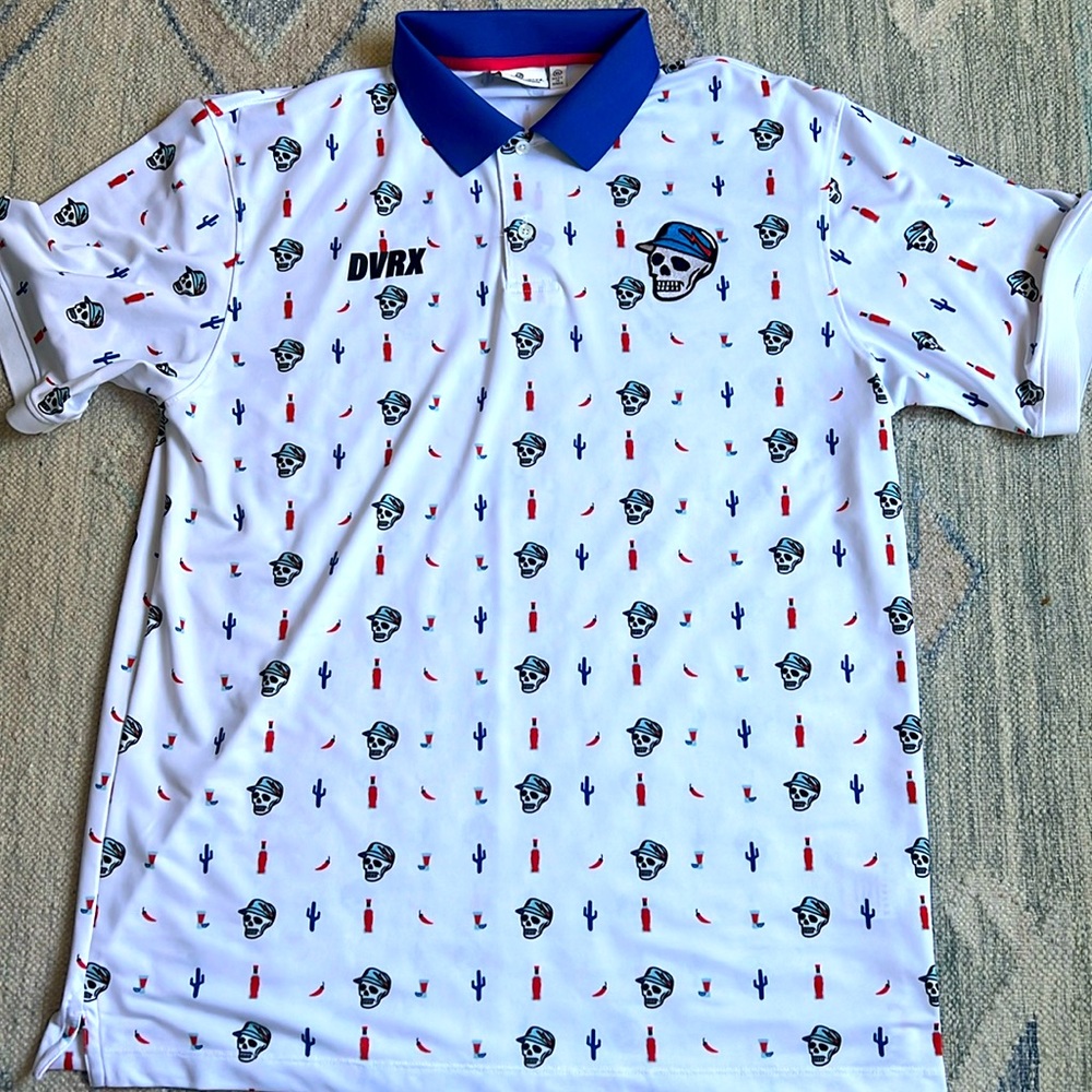 Men’s Devereux polo XL